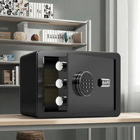 Secret Chine Économique Heavy Duty Home Bank Security Coffre-fort Coffre-fort Coffres-forts