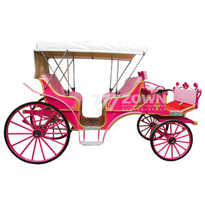 Китайский поставщик Высококачественная свадебная карета - Product Image 1