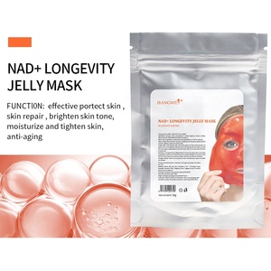 Chuyên nghiệp Beauty Salon bồn rửa chăm sóc collagen chống lão hóa Facemask bột bóc mặt nhãn hiệu riêng mặt Jelly maskpowder - Product Image 1