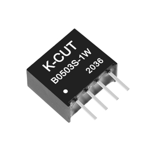 Module d'alimentation DC-DC B0503S-1WR3, composants électroniques de circuit intégré 1 - Product Image 1