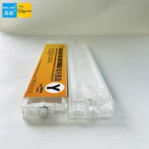 Cartucho de Tinta Recargable y Reutilizable T8781-T8784 de 1020 ml, Compatible con la <span class=keywords><strong>Impresora</strong></span> WF-C17590 WorkForce Enterprise - Product Image 5