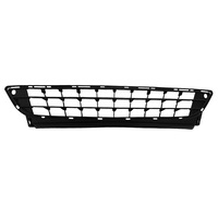 Grille de ventilation du pare-chocs avant Mercedes CLK W209 2006-2008, grille inférieure du pare-chocs en plastique, neuve, OE 2098850123
