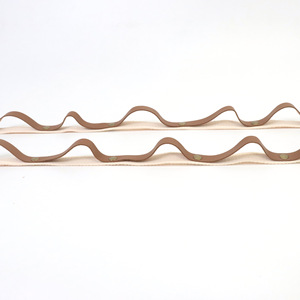Corde de suspension multifonctionnelle en cuir PU pour l'extérieur, 5 cm x 15 m, pour le camping, la tente, la bâche, la corde à linge, l'organisation du rangement - Product Image 4