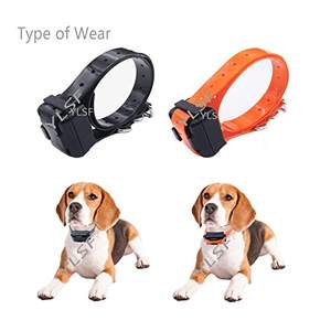 <span class=keywords><strong>Collier</strong></span> de chasse pour chien en TPU souple et <span class=keywords><strong>fluorescent</strong></span> populaire, <span class=keywords><strong>collier</strong></span> réglable imperméable en TPU pour <span class=keywords><strong>chat</strong></span> et chien - Product Image 3