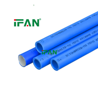 Connecteur de soudure pour tuyaux PPR en aluminium et plastique, d'origine usine IFAN, 20MM - 75MM, matériaux de plomberie, tuyau PPR AL PPR