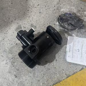 Válvula Manual de Ablandamiento F64B, 4m³/h, Palanca Metálica de 1 Pulgada, Control de Regeneración de 5 Posiciones para Tanque de Ablandador de Agua 948 - Product Image 3