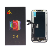 Écran LCD de téléphone portable pour iPhone 11 12 13 14 15 16 17 Pro Max X Xr Xs Max JH Display Écran tactile d'origine pour iPhone 5 5s 6 7 8 Plus