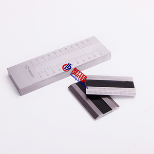 Dubbele Groef <span class=keywords><strong>8</strong></span> Hegman Grindometer Schraper Fijnheid Grind Gauge - Product Image 2