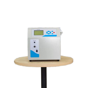 เครื่องสอบเทียบก๊าซแบบพกพา LOOBO LB-6010 สำหรับตรวจวัดอนุภาค/ก๊าซไอเสีย ผลิตจากพลาสติก ABS รับประกัน 1 ปี สำหรับการสอบเทียบการเก็บตัวอย่างก๊าซ - Product Image 2