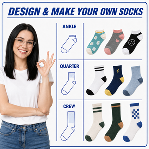 Chaussettes <span class=keywords><strong>de</strong></span> Noël personnalisées <span class=keywords><strong>de</strong></span> haute qualité avec logo OEM, en coton peigné, confortables, jacquard, pour le sport et l'hiver - Product Image 2