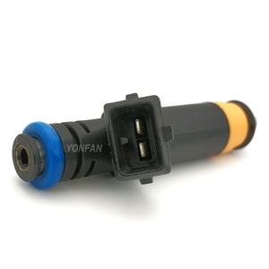 Inyector de combustible H274263 para Renault Megane Kangoo Lagune, 1,2, 1,4, 1,6, 8200128961, 7700274263 - Product Image 5