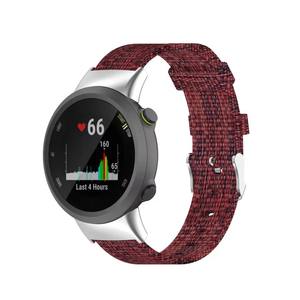<span class=keywords><strong>Correa</strong></span> de nailon de tela transpirable con herramientas para Garmin Swim2, <span class=keywords><strong>correa</strong></span> de repuesto para reloj inteligente para Garmin <span class=keywords><strong>forerunner</strong></span> <span class=keywords><strong>45</strong></span> 45S - Product Image 3