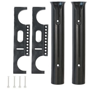 ISURE <span class=keywords><strong>Marine</strong></span> Plastique Double Noir/Blanc Nylon Canne À Pêche Siège Fournitures <span class=keywords><strong>Marine</strong></span> Engins De Pêche Accessoires De Quincaillerie <span class=keywords><strong>Marine</strong></span> - Product Image 5