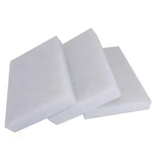 50mm Thick Sound-absorbing Polyester Acoustic Panel Cotton Insulation Batt