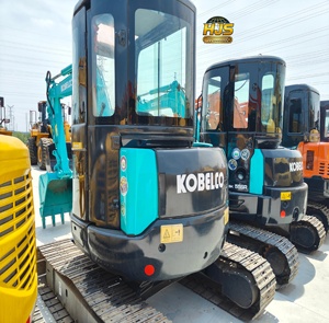 <span class=keywords><strong>รถ</strong></span><span class=keywords><strong>ขุด</strong></span>ขนาดเล็ก <span class=keywords><strong>Kobelco</strong></span> <span class=keywords><strong>SK45</strong></span> มือสอง 4.5 ตัน สภาพดี ขาย - Product Image 5