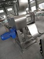 Industriële Productielijn Voor Ingeblikte Fruitverwerkingsmachines Voor Papaja-Ananassap Groente-En Fruitmachines
