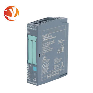 โมดูลอิเล็กทรอนิกส์สำหรับชั่งน้ำหนัก SIEMENS 7MH4 138-6AA00-0BA0 7MH4138-6AA00-0BA0 ของแท้ใหม่เอี่ยม  ตัวควบคุมแบบตั้งโปรแกรมได้ PLC - Product Image 1