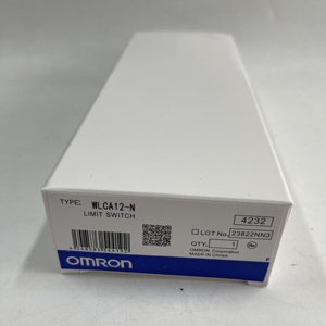 ลิมิตสวิตช์ OMRON รุ่น WLCA12-N - Product Image 1