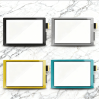 Layar sentuh untuk konsol NS Lite layar tampilan LCD pemutar Game pengganti cocok untuk Nintend Switch Lite suku cadang perbaikan konsol