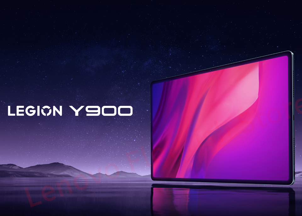 新しいLenovo Legion Y900 Android 13タブパッド14.5 