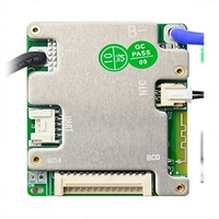 Carte de gestion de batterie intelligente JBD BMS 7-14S avec protection Bluetooth
