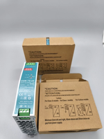 Transformateur DC 12V/24V/48V monté sur rail EDR24V, alimentation à découpage DR 75/120/150W 10A/5A Chine