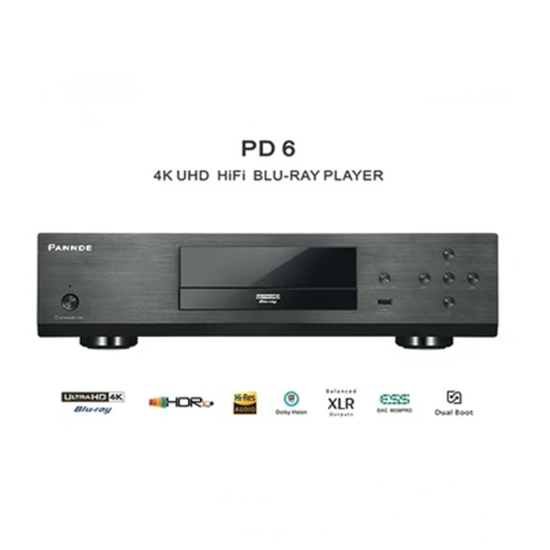 PD6 รุ่นชดเชยอุณหภูมิ นาฬิกาสีดำ