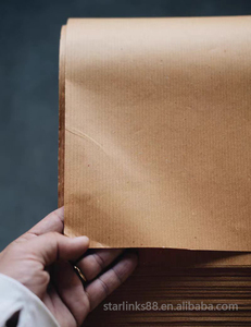 Giấy gói kraft nâu gân sọc vàng bán buôn nhà máy, giấy thủ công dùng cho hộp đựng trang sức trong thùng carton - Product Image 5