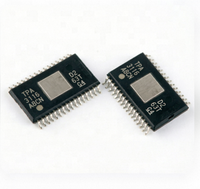 Oszer TPA3116D2DADR HTSSOP-32 TPA3116 Amplificateur de puissance audio de classe D, puce IC, amplificateur audio numérique stéréo, composants électroniques