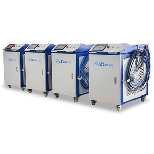 1500W 2000W 3000W Sơn sạch xung liên tục laser làm sạch Súng TẨY RỈ SÉT sợi laser làm sạch máy kim loại tẩy rỉ sét - Product Image 6