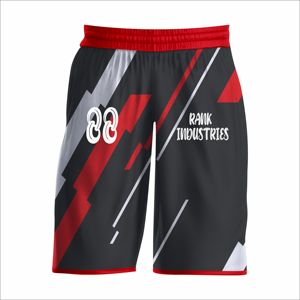 Uniforme de basket-ball personnalisé bas quantité minimale de commande uniforme de basket-ball le plus vendu uniforme de basket-ball à usage extérieur - Product Image 5