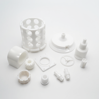 Services de fabrication de pièces en plastique ABS sur mesure de haute précision, pièces en plastique CNC