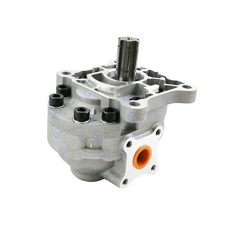 Eastern Europe HW 6m-3 10m-3 MTZ tractor gear pump Highly reliable master NSh 14 50 100 for Crawler tractors hydraulic pump