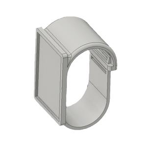 Stampo per Iniezione di Clip Vascolari in Plastica, Taglierina per Cordone Ombelicale, Produttori OEM dalla Cina - Product Image 5