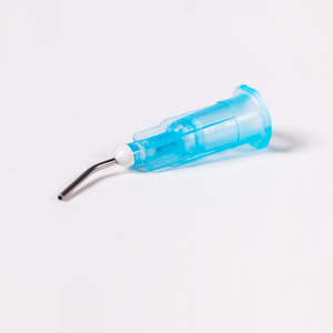 Aguja de flujo desechable <span class=keywords><strong>Dental</strong></span> de Punta inclinada - Product Image 4
