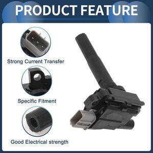 Usine en gros Bobine d'allumage Bobine d'allumage <span class=keywords><strong>Pack</strong></span> No.3340062J00 pour <span class=keywords><strong>Suzuki</strong></span> Baleno Carry Kasten FD Liana SX4 GY Wagon Swift - Product Image 4