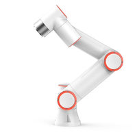 Robot collaboratif à 6 axes FR10 avec détection de collision du moteur PLC pour soudage MIG/TIG, intégration facile, usage industriel