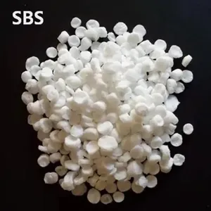 SBS for Shoes LCY 3546 Styrene Butadiene Copolymer Thermoplastic <b>Rubber</b> <b>Sole</b> Modifier Tpe Styrene Price - Product Image 2