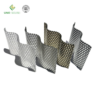 Lámina <span class=keywords><strong>de</strong></span> Policarbonato Prismática para Techos BH Beehive Popular en Israel, 1050 mm x 4 m, Color Blanco Ópalo, Resistente a los Rayos UV, Panel <span class=keywords><strong>de</strong></span> PC Corrugado - Product Image 5