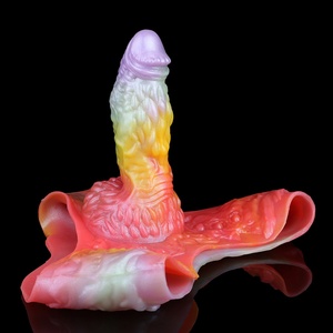 Dildo Hueco Líquido para Usar con Pantalones, Juguete Sexual de Fantasía, Ropa Erótica, Accesorio de Fantasía, Material Suave, Silicona Segura para el Cuerpo - Product Image 6