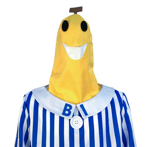 Disfraz de Cosplay de Mango Banana Man, Pijama para Adultos, Traje para Fiesta de Halloween o Carnaval - Product Image 2