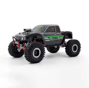 Voiture RC Ruitai RGT Ex86180pro 1/10, modèle de véhicule tout-terrain électrique télécommandé avec direction à quatre roues et pont de porte, idéal pour l'escalade, cadeau - Product Image 3