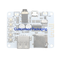 Personnalisé Chine Prototype Électronique Pcb PCBA Circuit imprimé avec Service de haute qualité Fabricant Fabrication