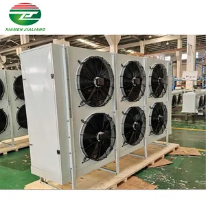 Unit Evaporator indah dan halus untuk ruang dingin 18,5 kW Harga Evaporator ruang dingin Evaporator kulkas