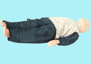 Modello di addestramento di emergenza CPR per bambini di alta qualità per scienze mediche per manichino per bambini di 5 anni per materiale didattico - Product Image 3