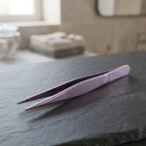 DK-950 7.4CM แหนบ |   แหนบงานฝีมือสแตนเลส - Product Image 4