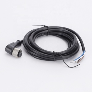 M8 & m12 נקבה ישר <span class=keywords><strong>4</strong></span> פינים עמיד למים ABS דיור מתאם ליבה פנימית לתעופה דיור עם מין זכר - Product Image 5