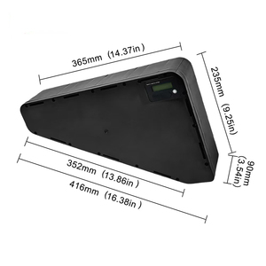 Kit de conversion de moteur de moyeu de <span class=keywords><strong>vélo</strong></span> <span class=keywords><strong>électrique</strong></span> 48/52v 2000w Mtx39 <span class=keywords><strong>avec</strong></span> <span class=keywords><strong>batterie</strong></span> Tiger Shark - Product Image 2
