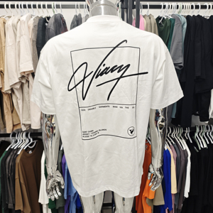 T-Shirt Personalizzata di Alta Qualità in Cotone per <span class=keywords><strong>Uomo</strong></span>, Maglietta Oversize Pesante con Stampa - Product Image 3