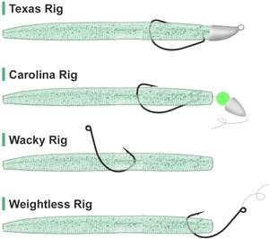Muestras <span class=keywords><strong>gratis</strong></span> Cebo Artificial Gusano Senko 4 pulgadas 6G 5 pulgadas 8g Señuelo de lubina Señuelos de gusano de silicona suave Cebos de pesca Lombriz de tierra artificial - Product Image 5